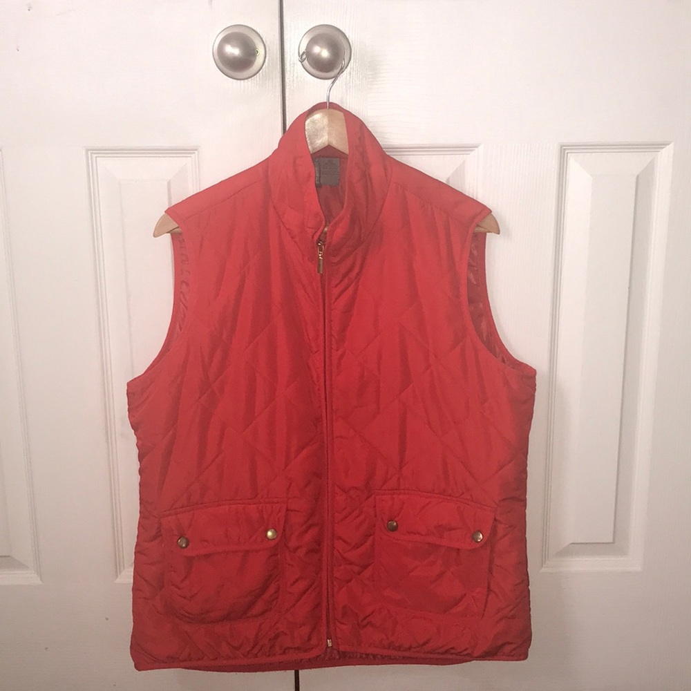 Red Vest
